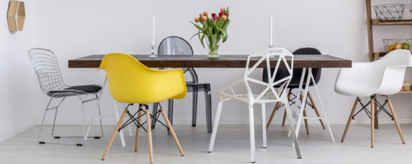 chaises de salle à manger