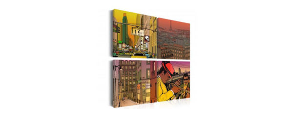 Tableaux New York