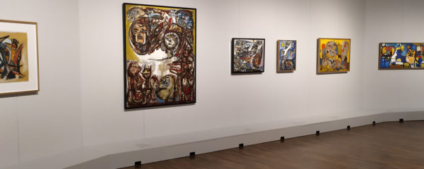 peinture contemporaine